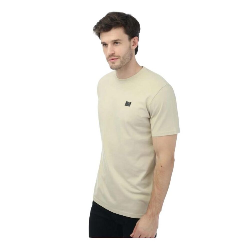 Weekend Offender Mens Bridgetown T-Shirt / Stone
